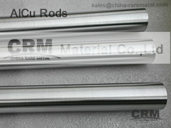 Aluminum Copper Alloy Rods-AlCu