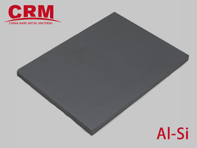 Aluminium Silicon Alloy Target - AlSi