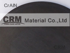 Chromium Aluminum Nitride Sputtering Target -CrAlN
