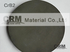Chromium Boride sputtering target - CrB2