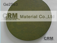 Germanium Selenide Target - Ge2Se3