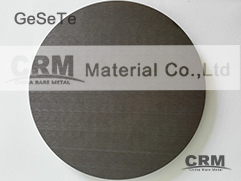 Germanium Selenium Telluride Sputtering Target - GeSeTe