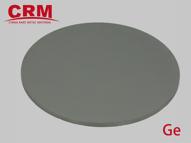 Germanium Sputtering Target - Ge