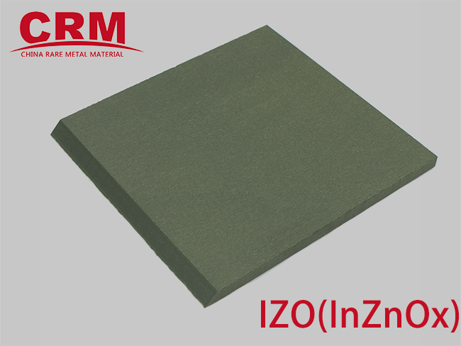 Indium  Zinc Oxide Sputtering Targets - IZO