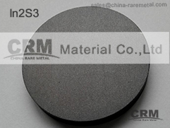 Indium Sulfide Sputtering Target - In2S3