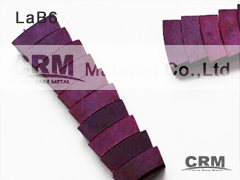 Lanthaum Boride Target - LaB6