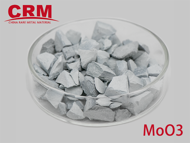 Molybdenum Oxide Granule-MoO3