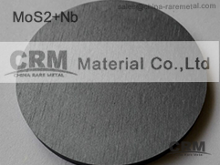 Molybdenum Niobium Sulfide Sputtering Target - MoNbS