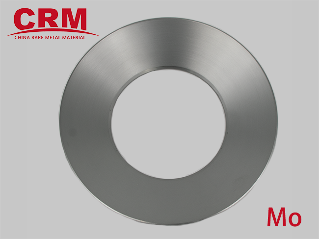 Mo sputtering targets