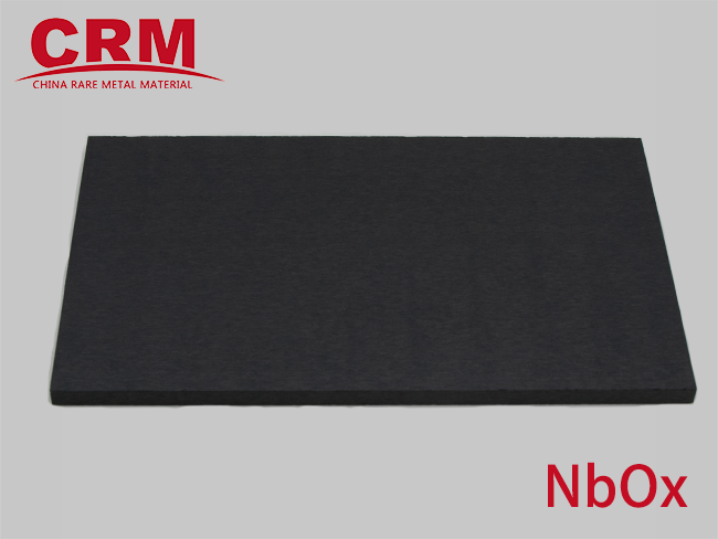 Niobium Oxide Sputtering Target - Nb2Ox