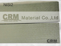 Nickel Silicide Sputtering Target -NiSi2