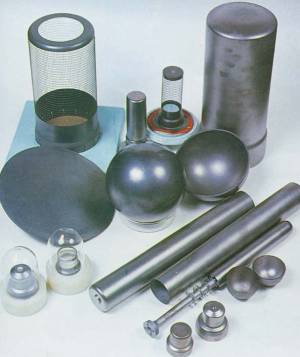 Prolytic graphite 99.999%