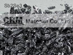 Antimony Selenide Granule - Sb2Se3