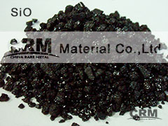 Silicom Monoxide Granule - SiO 