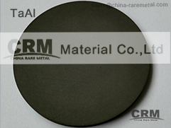 Tantalum Aluminum Alloy target-TaAl
