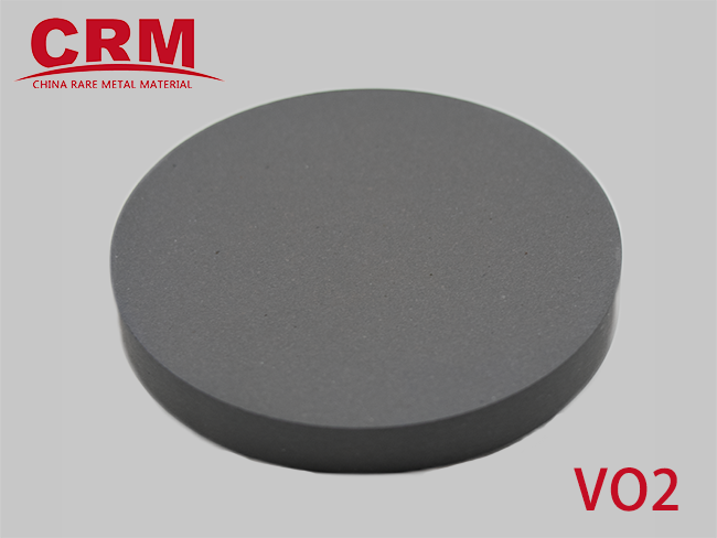 Vanadium Dioxide Sputtering Targets - VO2