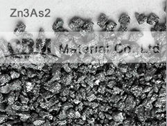 Zinc Arsenide granule- Zn3As2