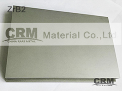 Zirconium Boride Target - ZrB2