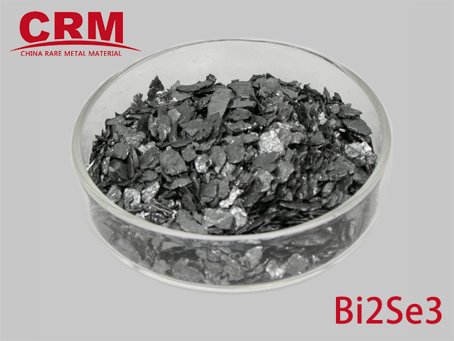 Bismuth Selenide Granule - Bi2Se3