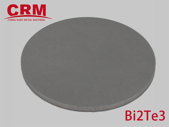 Bismuth Telluride Sputtering Target - Bi2Te3