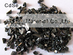 Cadnium Selenide Granule - CdSe