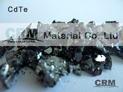 Cadmium Telluride Granule - CdTe