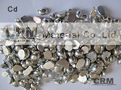 Cadmium Pellet - Cd