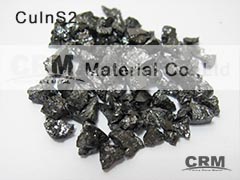 Copper Indium Sulfide - CuInS2