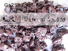 Gallium Selenide Granule - Ga2Se3