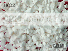 HfO2 Granule evaporation Material