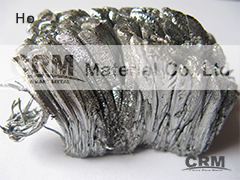 Distilled Holmium Metal - Ho