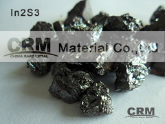 Indium Sulfide Granule - In2S3