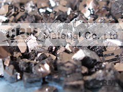 Lead Sulfide Granule - PbS