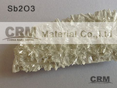 Antimony Oxide Granule - Sb2O3