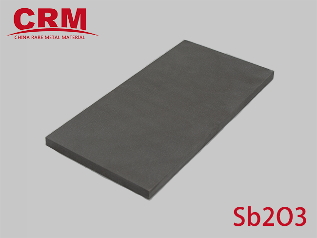 Sb2O3 Sputtering target