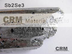 Antimony Selenide - Sb2Se3