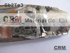 Antimony Telluride - Sb2Te3