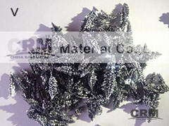 Vanadium metal - V 