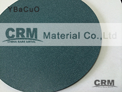 Yttrium barium copper oxide Target - YBCO